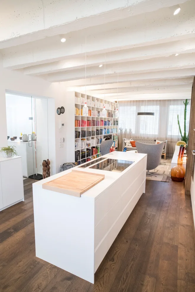 Renovate Apartment/Workspace D15 by Wolfgang Pichler Design Inc. - Photo 19