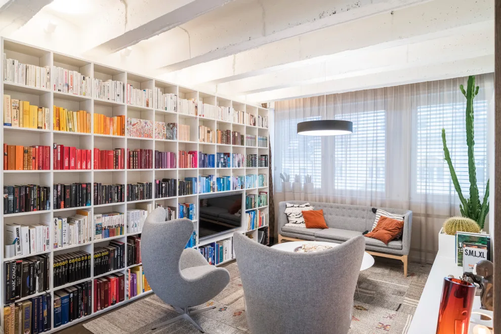 Renovate Apartment/Workspace D15 by Wolfgang Pichler Design Inc. - Photo 29