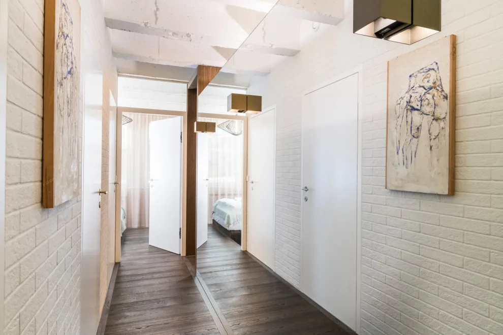 Renovate Apartment/Workspace D15 by Wolfgang Pichler Design Inc. - Photo 24