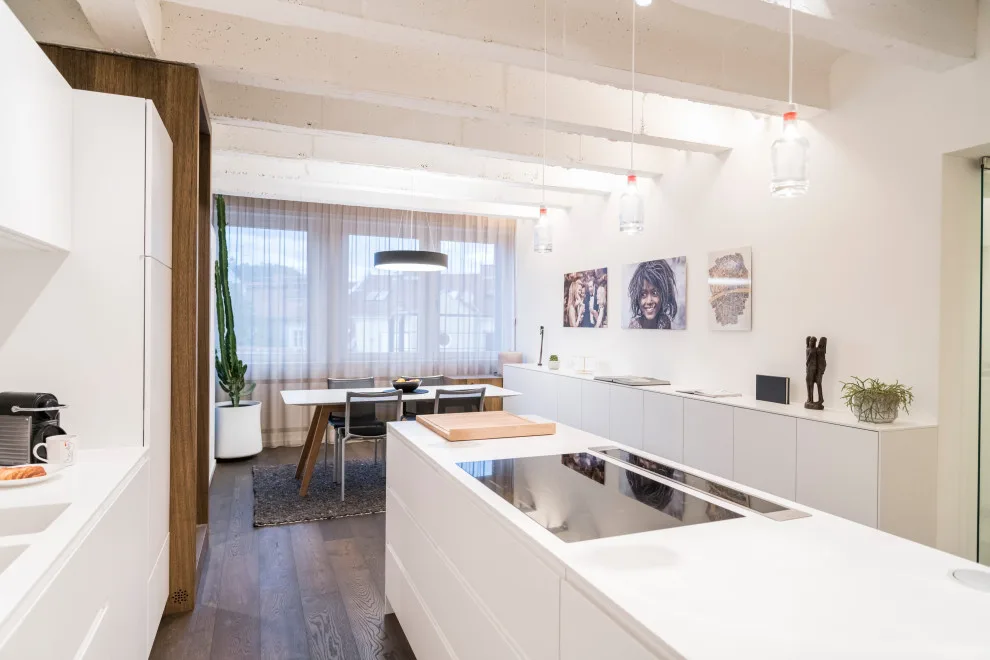 Renovate Apartment/Workspace D15 by Wolfgang Pichler Design Inc. - Photo 8