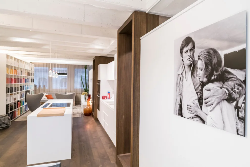 Renovate Apartment/Workspace D15 by Wolfgang Pichler Design Inc. - Photo 14