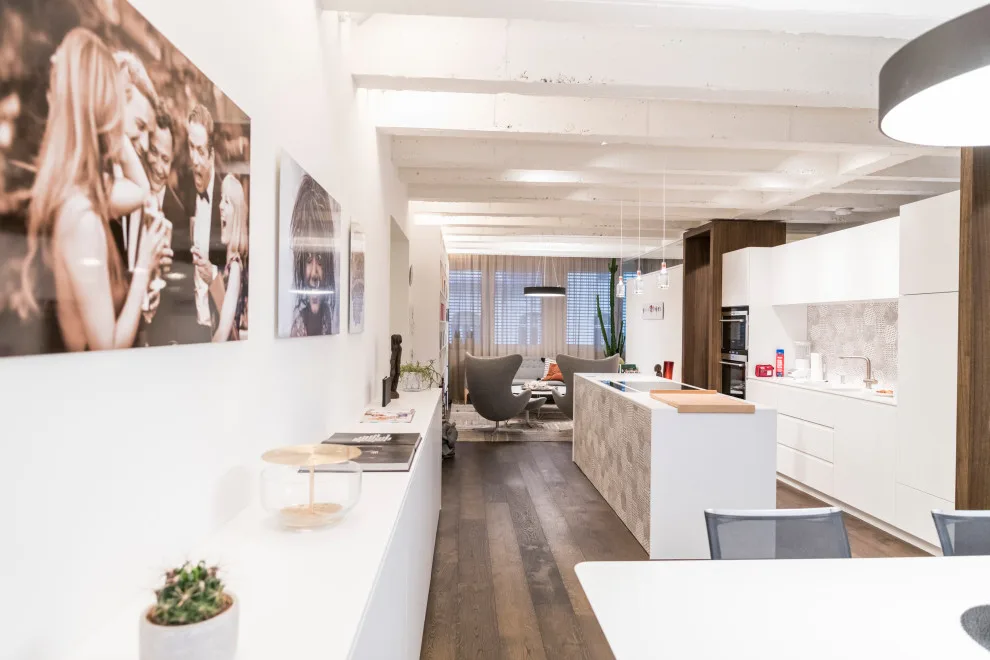 Renovate Apartment/Workspace D15 by Wolfgang Pichler Design Inc. - Photo 33