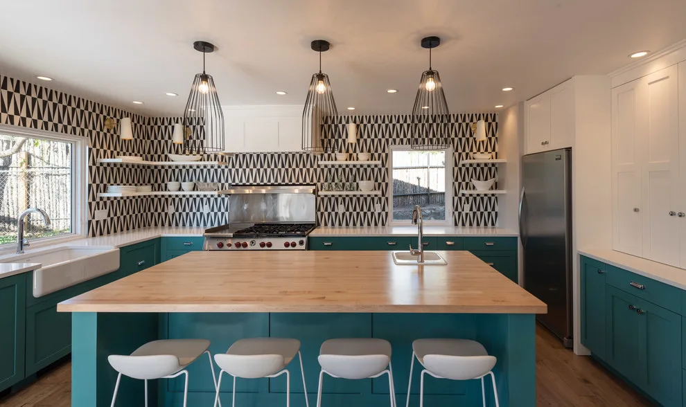 Renovation by Kinsey Architecture + Construction - Photo 4