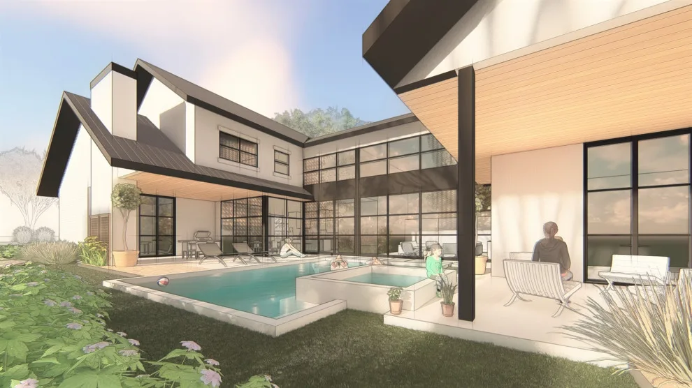 Visualizations by M Architecture - Photo 2