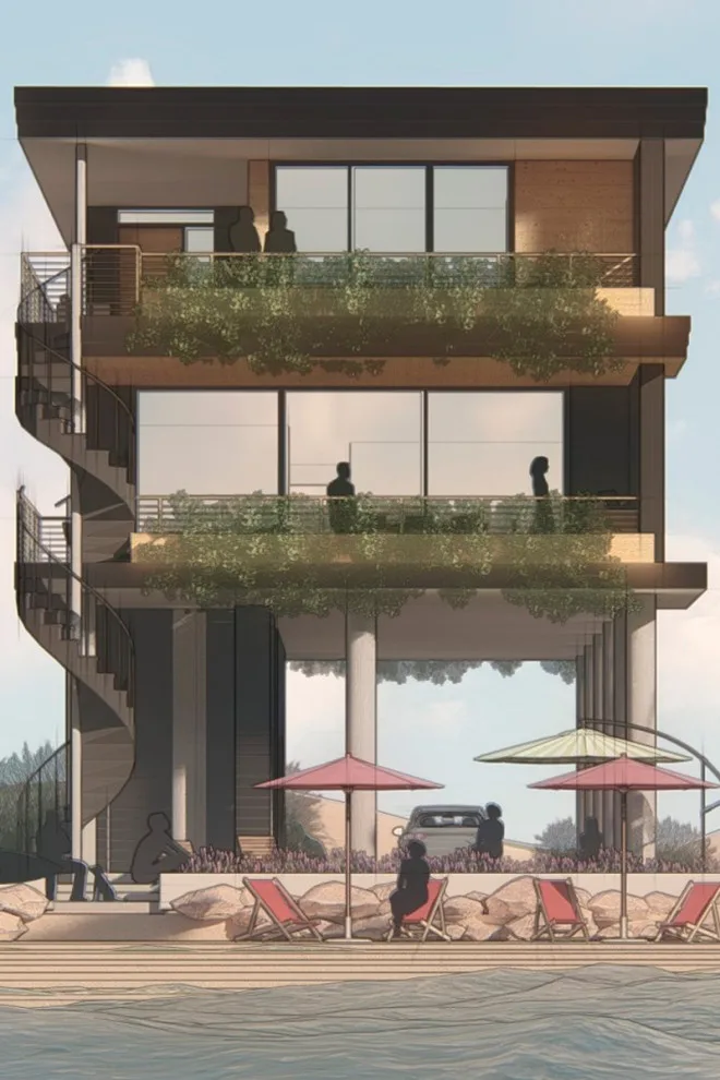 Visualizations by M Architecture - Photo 9
