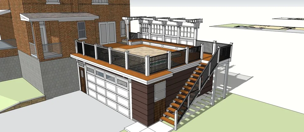 Visualizations by Studiyo-b Architects - Photo 6