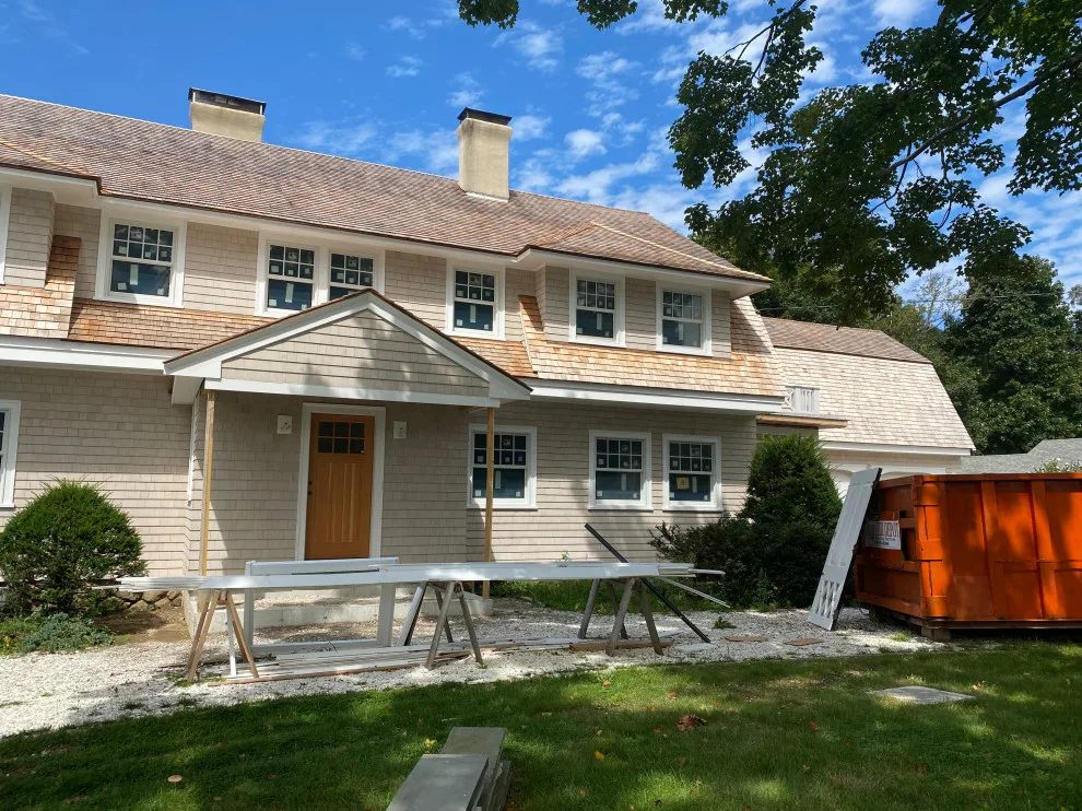 Scituate, Massachusetts Renovation Project (In Progress) by ArchiPlicity, LLC - Photo 7