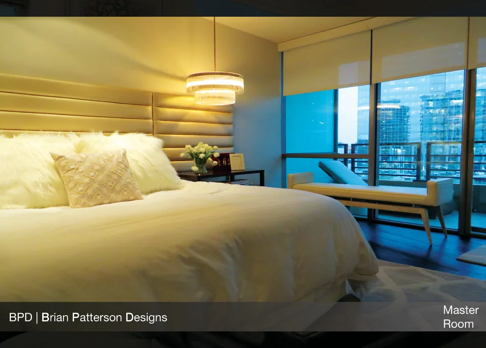 Revamp of Park Regency, Atlanta by Brian Patterson Designs, Inc. - Photo 14