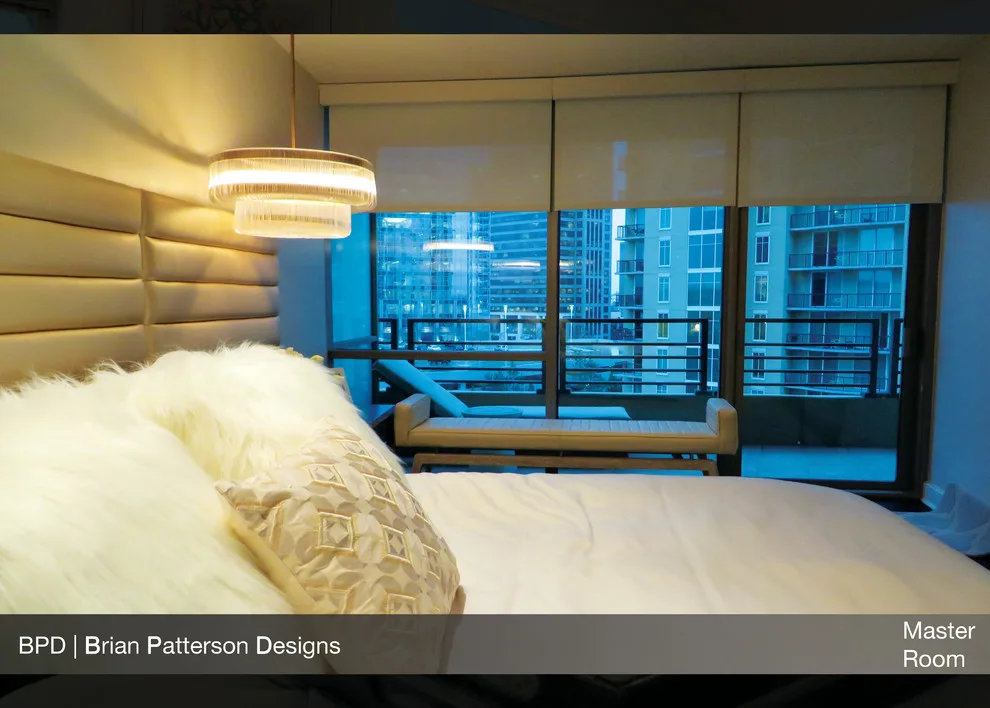 Revamp of Park Regency, Atlanta by Brian Patterson Designs, Inc. - Photo 10