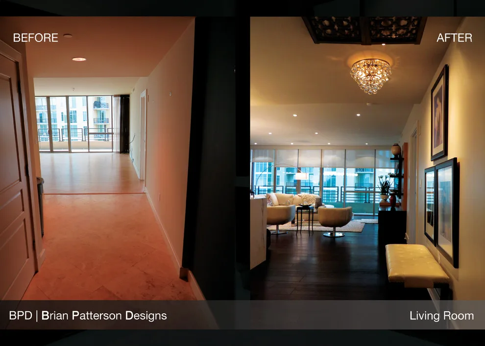 Revamp of Park Regency, Atlanta by Brian Patterson Designs, Inc. - Photo 7