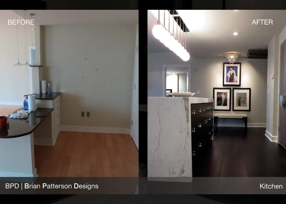 Revamp of Park Regency, Atlanta by Brian Patterson Designs, Inc. - Photo 13