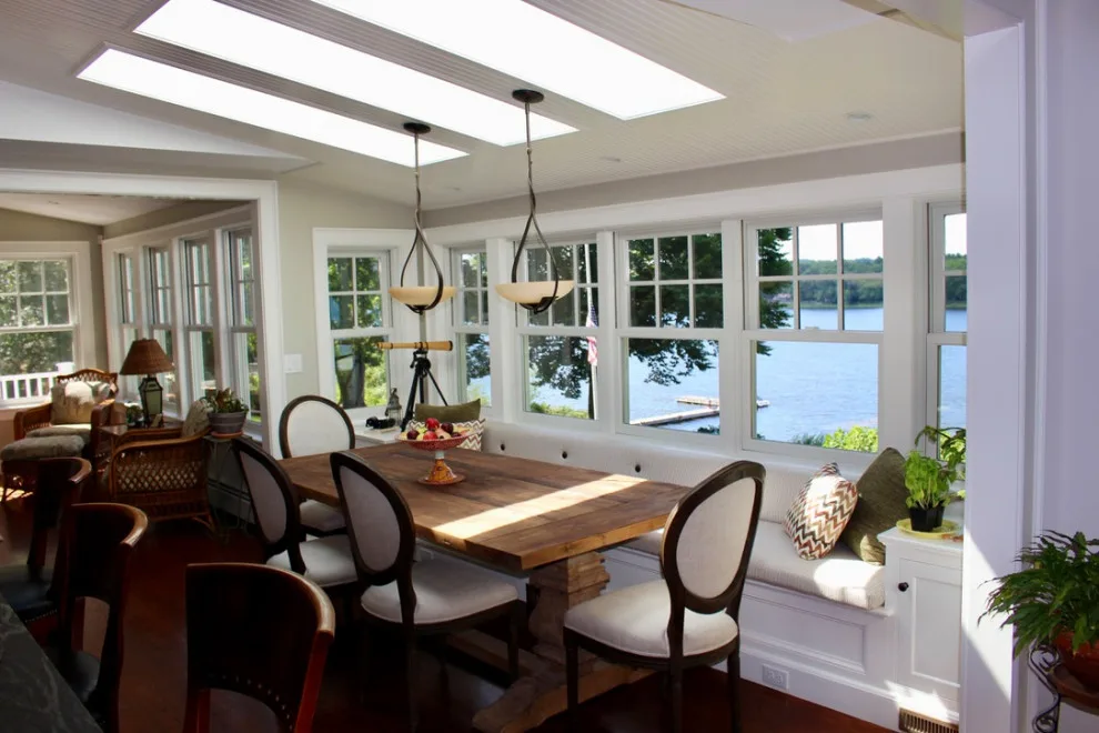 Riverfront Home Renovation by Keery Design - Photo 2