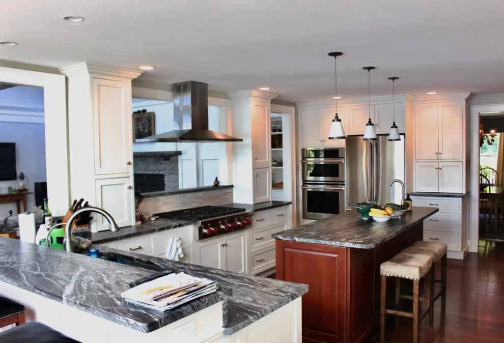 Riverfront Home Renovation by Keery Design - Photo 3