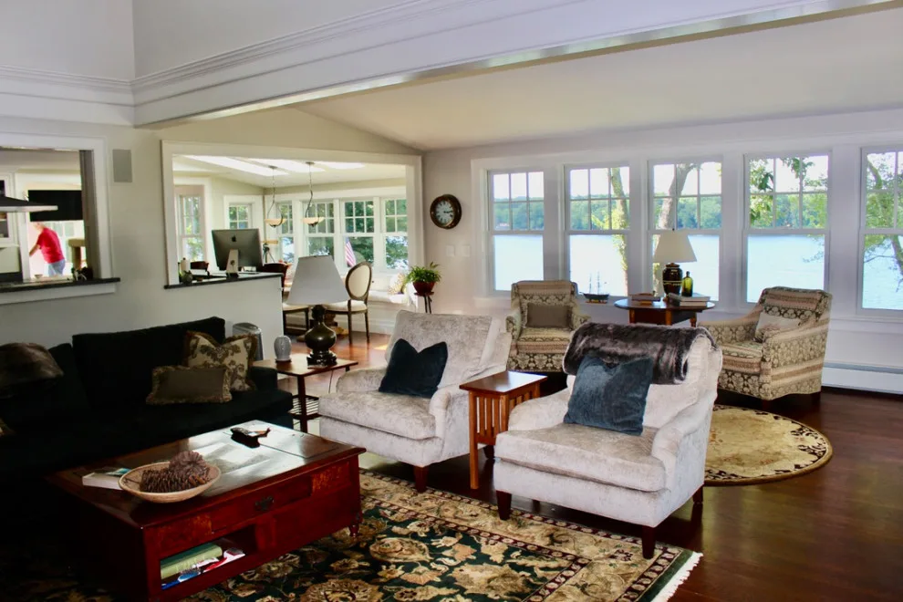 Riverfront Home Renovation by Keery Design - Photo 5