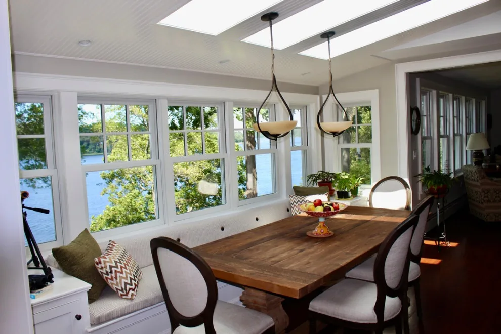 Riverfront Home Renovation by Keery Design - Photo 8