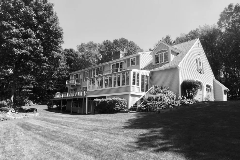 Riverfront Home Renovation by Keery Design - Photo 4