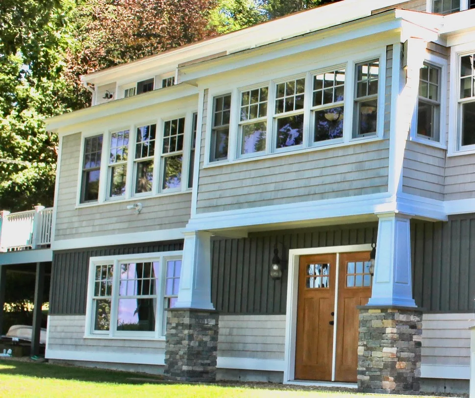 Riverfront Home Renovation by Keery Design - Photo 9