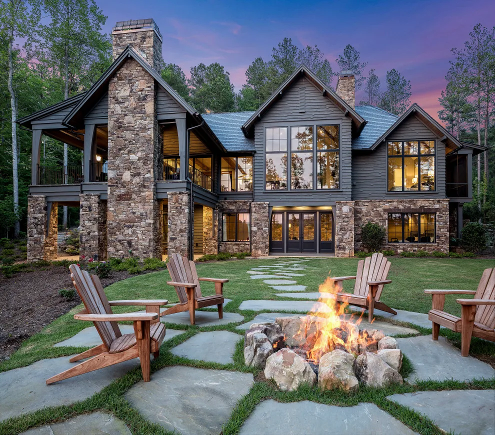 Lake Keowee Reserve by Markalunas Architecture Group - Photo 2