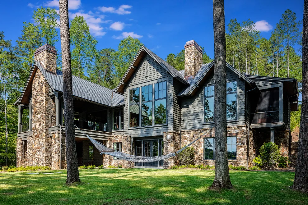 Lake Keowee Reserve by Markalunas Architecture Group - Photo 5