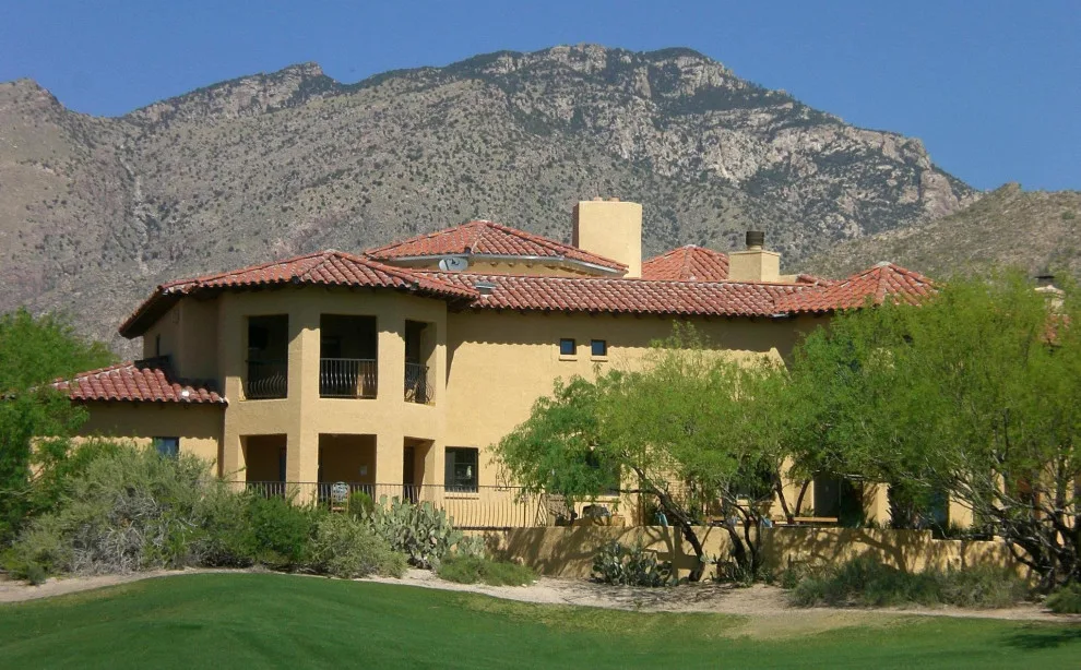Ventana Country Club Residences by Benjamin Vogel Architect LLC - Photo 6