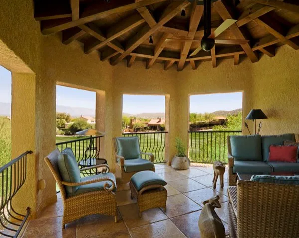 Ventana Country Club Residences by Benjamin Vogel Architect LLC - Photo 18