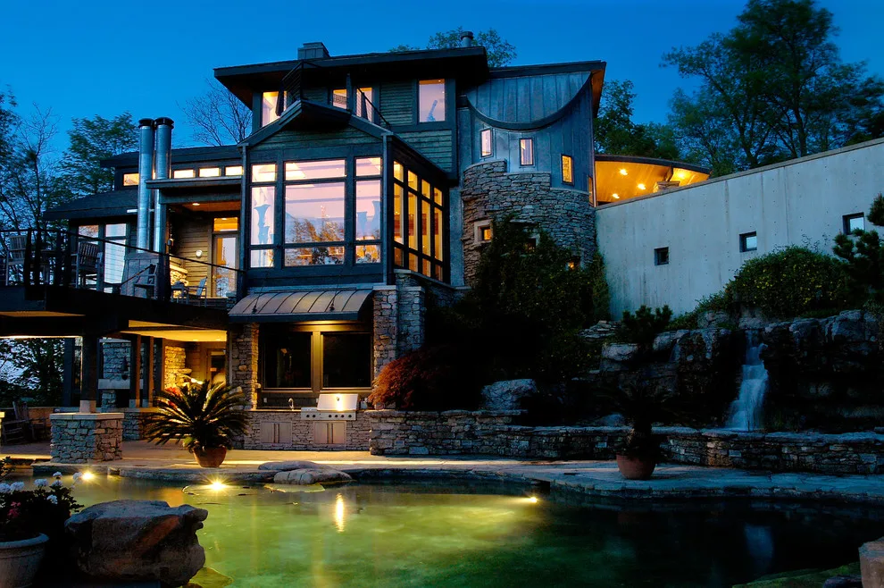 Forest Hills, Tennessee Residence by C Kevin Coffey Dwellings | Design - Photo 6