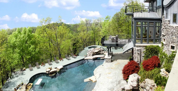 Forest Hills, Tennessee Residence by C Kevin Coffey Dwellings | Design - Photo 3