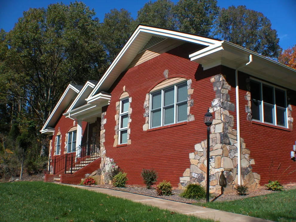 Kingsport Residence, Tennessee by Mark Freeman Architecture PLLC - Photo 2