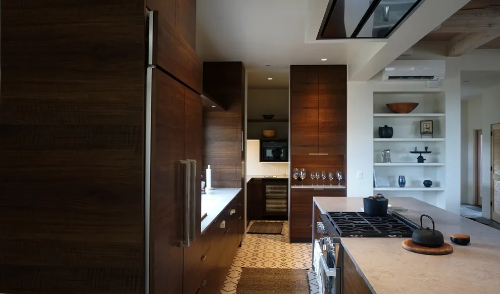 Los Caminitos Residence, Tesuque, NM by Juicekitchen Design Workshop - Photo 12