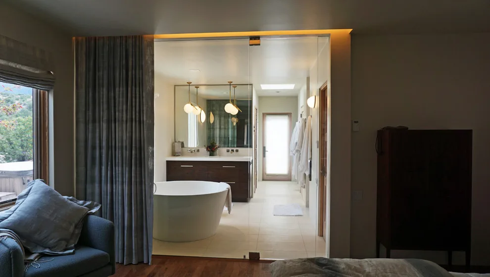 Los Caminitos Residence, Tesuque, NM by Juicekitchen Design Workshop - Photo 8