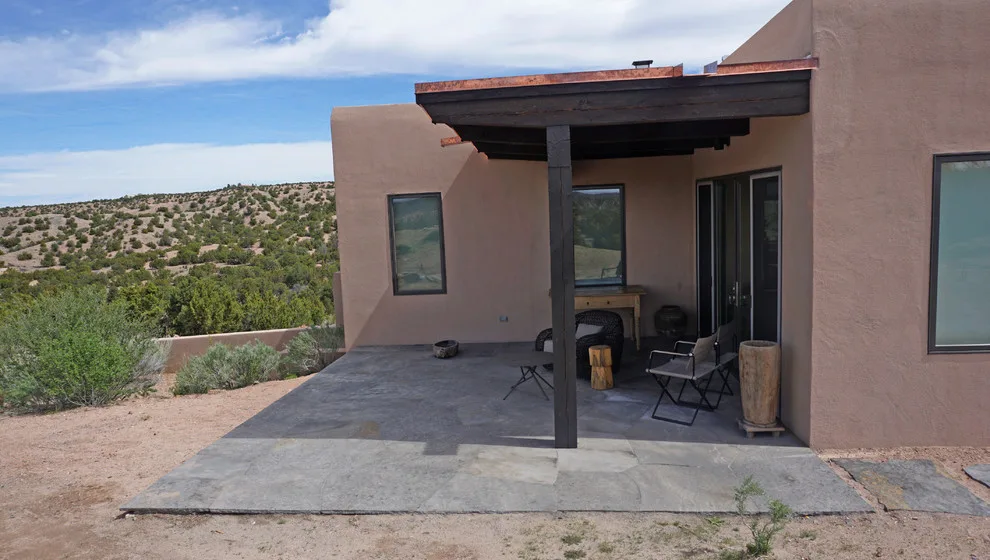 Los Caminitos Residence, Tesuque, NM by Juicekitchen Design Workshop - Photo 10