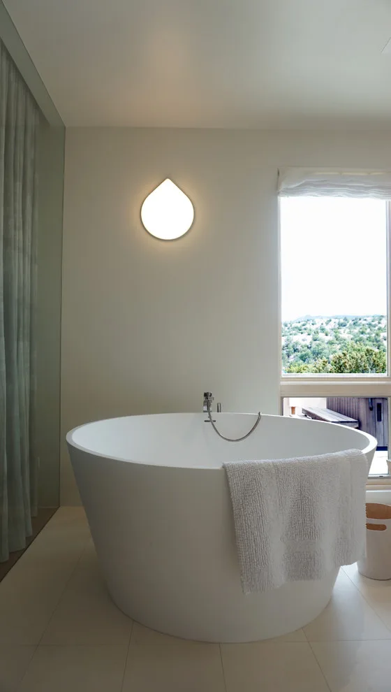 Los Caminitos Residence, Tesuque, NM by Juicekitchen Design Workshop - Photo 7