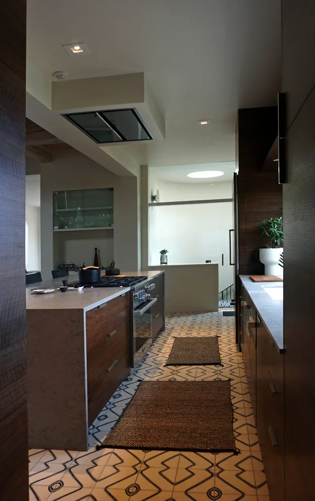 Los Caminitos Residence, Tesuque, NM by Juicekitchen Design Workshop - Photo 11