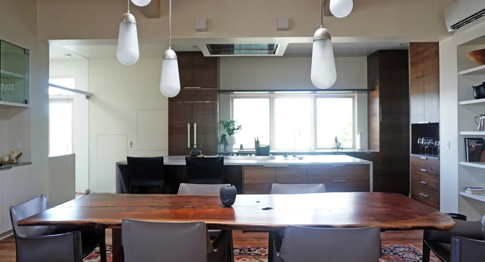 Los Caminitos Residence, Tesuque, NM by Juicekitchen Design Workshop - Photo 2