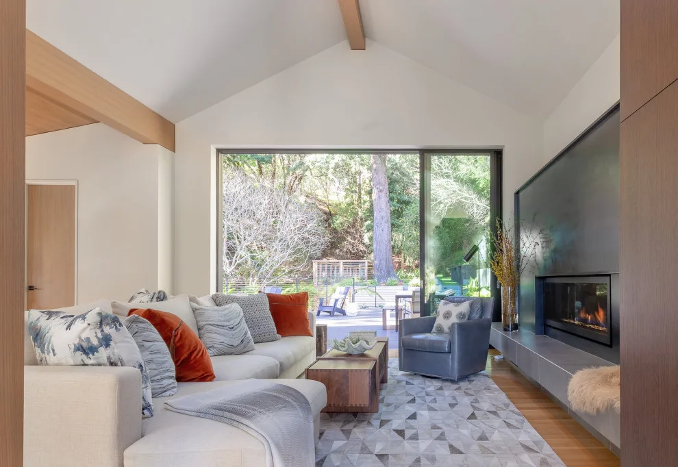 Mill Valley Home by Holder Parlette Architecture + Landscapes - Photo 4