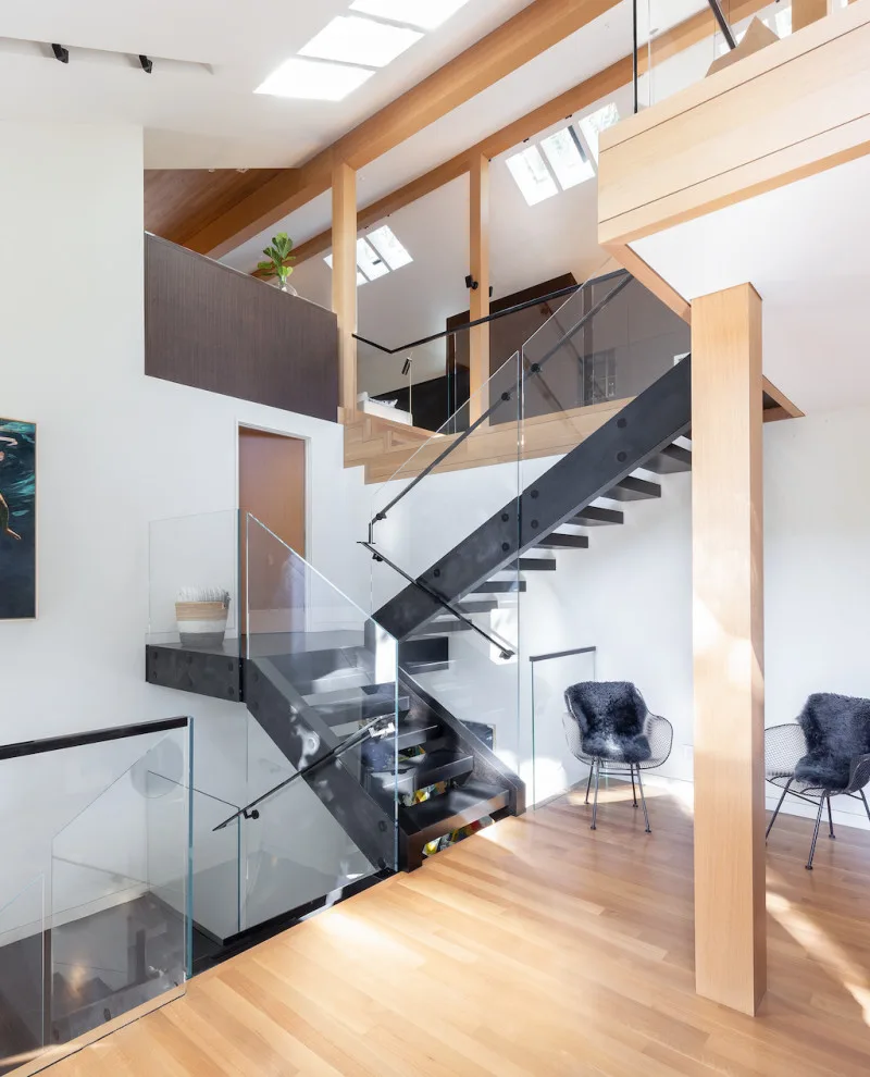 Mill Valley Home by Holder Parlette Architecture + Landscapes - Photo 10