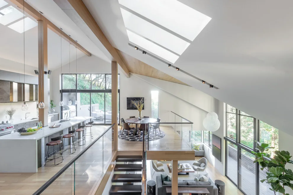 Mill Valley Home by Holder Parlette Architecture + Landscapes - Photo 12