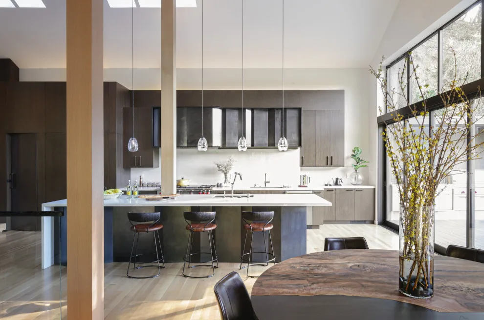 Mill Valley Home by Holder Parlette Architecture + Landscapes - Photo 11