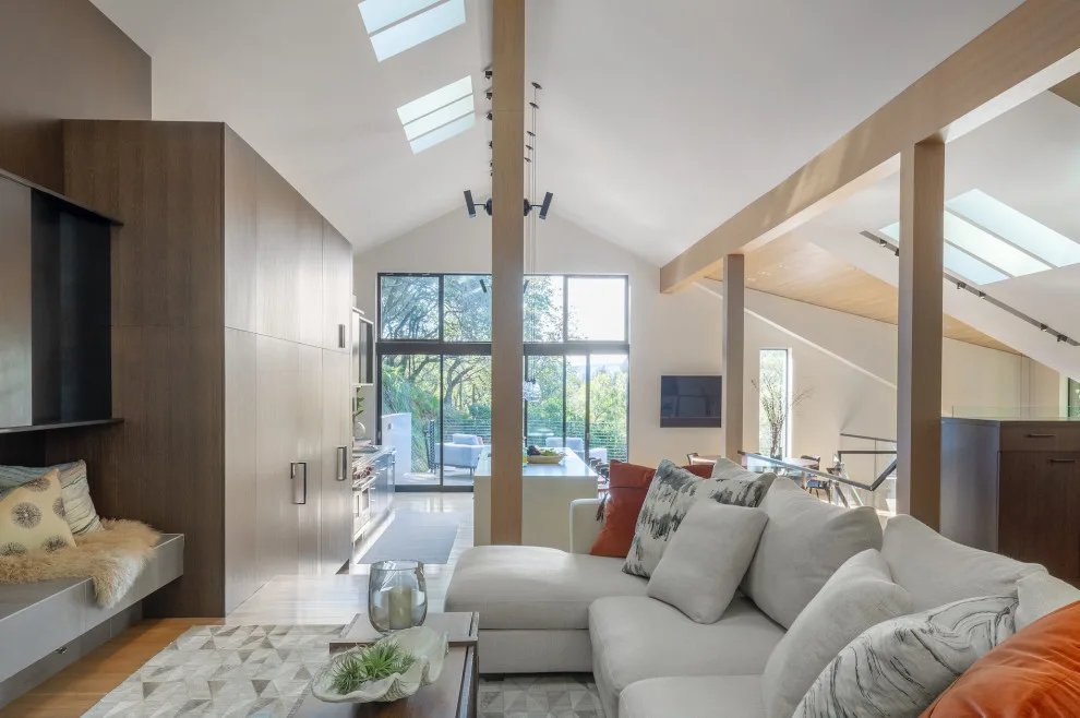 Mill Valley Home by Holder Parlette Architecture + Landscapes - Photo 8
