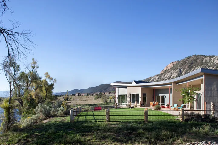 Home by the Roaring Fork by Land + Shelter - Photo 8
