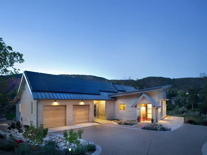 Home by the Roaring Fork by Land + Shelter - Photo 7