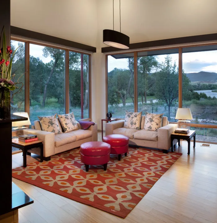 Home by the Roaring Fork by Land + Shelter - Photo 5