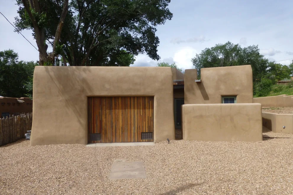 Home, Santa Fe, NM by Juicekitchen Design Workshop - Photo 13