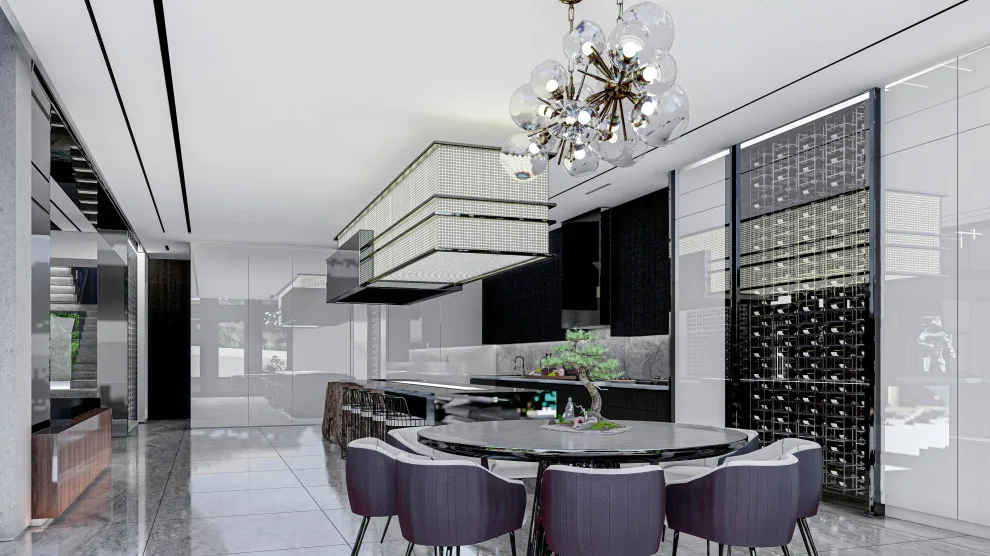 project two two one zero by V3 Architectural Group - Photo 9