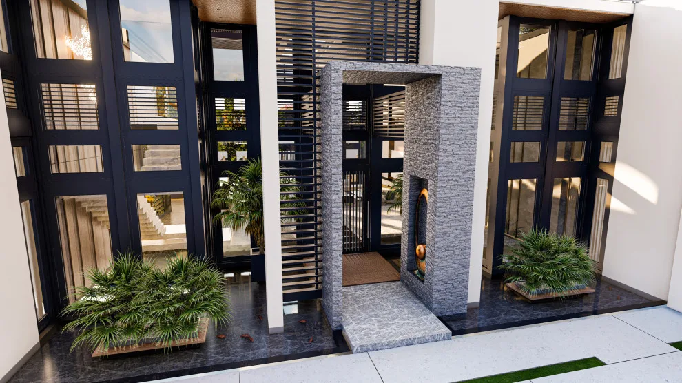 project two two one zero by V3 Architectural Group - Photo 10
