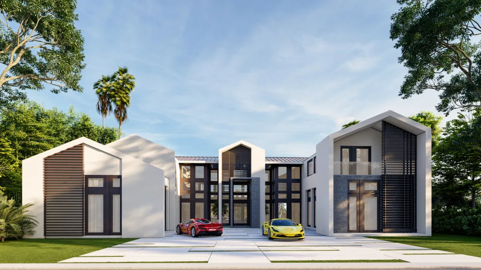 project two two one zero by V3 Architectural Group - Photo 5