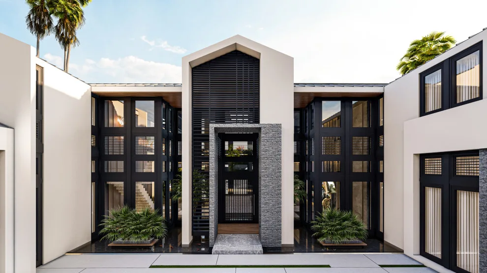 project two two one zero by V3 Architectural Group - Photo 2