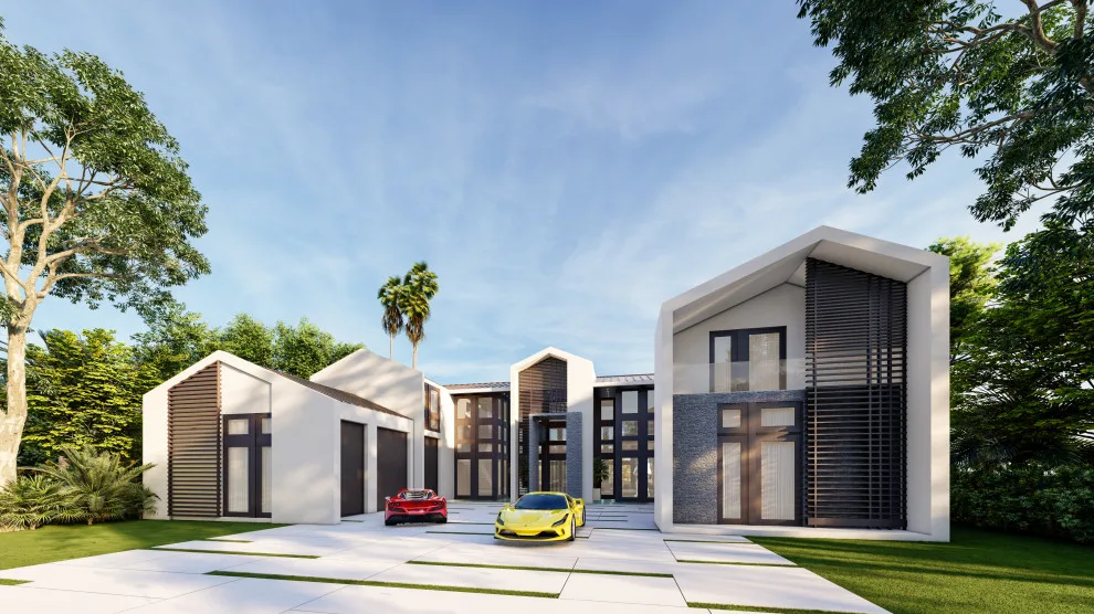 project two two one zero by V3 Architectural Group - Photo 6
