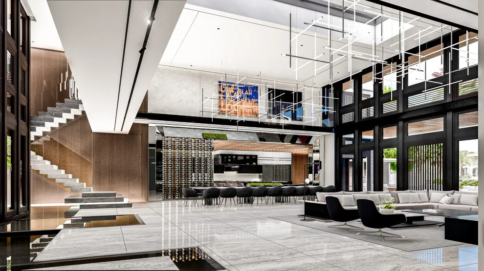 project two two one zero by V3 Architectural Group - Photo 11