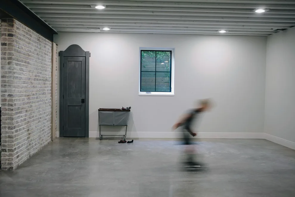 Basement Refinement by Dancer Concrete Design - Photo 6